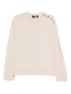 Ps By Paul Smith Ps Paul Smith Sweaters Beige