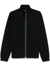 Ps By Paul Smith Ps Paul Smith Sweatshirt With Stand-up Collar In Black