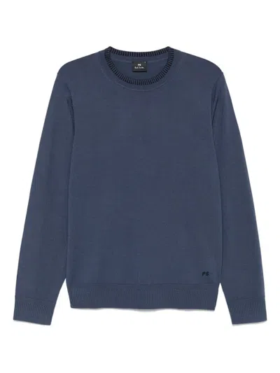 PS BY PAUL SMITH PS PAUL SMITH WOOL CREWNECK SWEATER