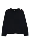 Ps By Paul Smith Ps Paul Smith Sweaters Blue