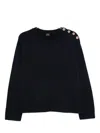 Ps By Paul Smith Ps Paul Smith Sweaters Blue