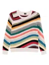 Ps By Paul Smith Ps Paul Smith Sweaters Multicolour