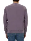 PS BY PAUL SMITH PS PAUL SMITH SWEATSHIRT WITH BUNNY PRINT