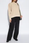 Ps By Paul Smith Ps Paul Smith Sweatshirt With Logo In Beige