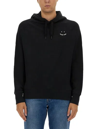 PS BY PAUL SMITH PS PAUL SMITH SWEATSHIRT WITH LOGO