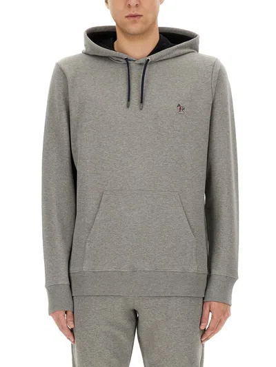 PS BY PAUL SMITH PS PAUL SMITH SWEATSHIRT WITH LOGO