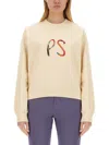 PS BY PAUL SMITH PS PAUL SMITH SWEATSHIRT WITH LOGO