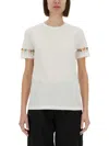 Ps By Paul Smith Ps Paul Smith T-shirt With Embroidery
