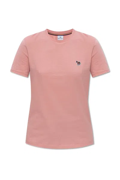 PS BY PAUL SMITH PS PAUL SMITH T-SHIRT WITH LOGO