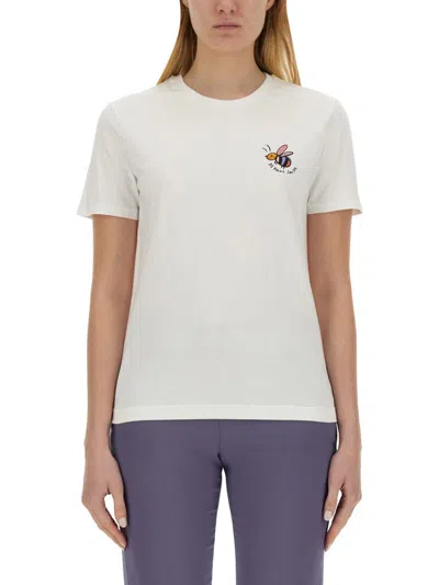 PS BY PAUL SMITH PS PAUL SMITH T-SHIRT WITH LOGO