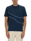 Ps By Paul Smith Ps Paul Smith T-shirt With Print