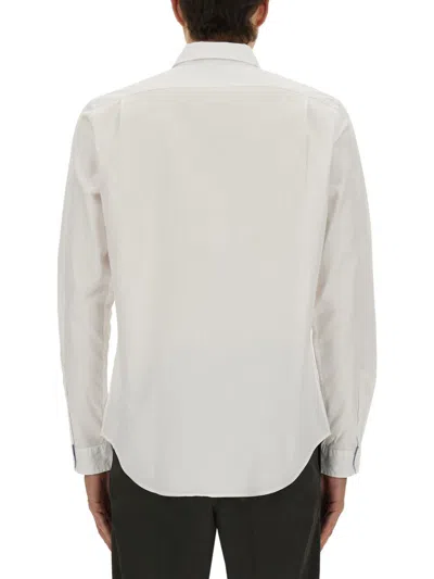 Ps By Paul Smith Ps Paul Smith Tailored Fit Shirt