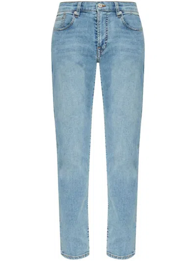 PS BY PAUL SMITH PS PAUL SMITH TAPERED DENIM COTTON JEANS