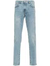 PS BY PAUL SMITH PS PAUL SMITH TAPERED FIT DENIM JEANS