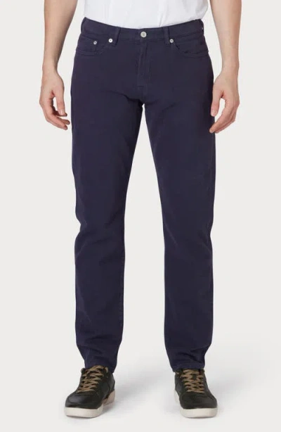 Ps By Paul Smith Ps Paul Smith Tapered Fit Organic Cotton Jeans In Blue