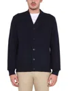 PS BY PAUL SMITH PS PAUL SMITH V-NECK CARDIGAN