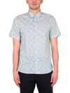 PS BY PAUL SMITH PS PAUL SMITH WAVE PRINT SHIRT