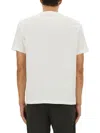 Ps By Paul Smith Ps Paul Smith Cactus Print T-shirt In Black