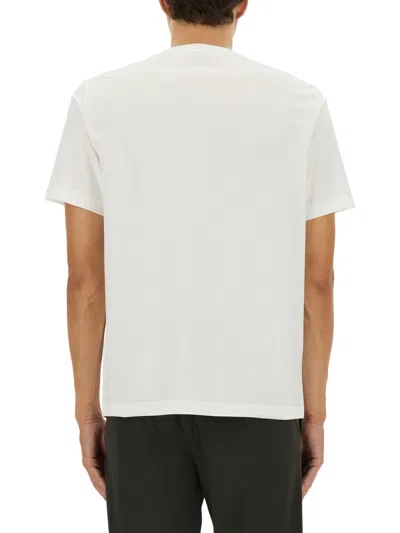 PS BY PAUL SMITH PS PAUL SMITH WHITE T-SHIRT
