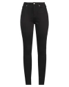 Ps By Paul Smith Ps Paul Smith Woman Jeans Black Size 28 Cotton, Elastane In Black