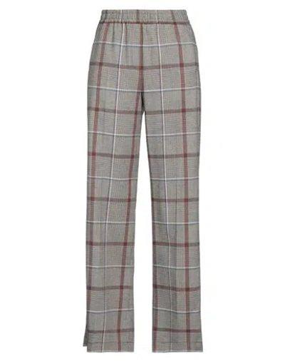 Ps By Paul Smith Ps Paul Smith Woman Pants Black Size 2 Viscose, Wool, Elastane