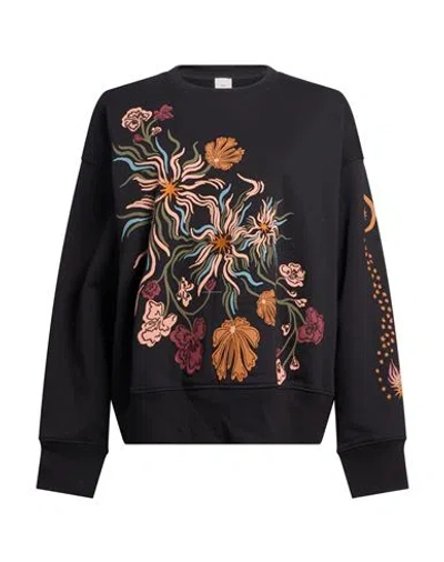 Ps By Paul Smith Ps Paul Smith Woman Sweatshirt Black Size S Cotton
