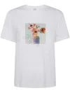 Ps By Paul Smith Ps Paul Smith Womens Anenomes T-shirt