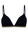 Ps By Paul Smith Ps Paul Smith Womens Bikini Top Sig Tape