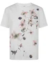 Ps By Paul Smith Ps Paul Smith Heart Printed Crewneck T