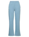 Ps By Paul Smith Ps Paul Smith Womens Ps Happy Sweatpants Woman Pants Pastel Blue Size S Organic Cotton