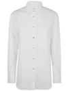 Ps By Paul Smith Ps Paul Smith Stretch Swirl Cuff Shirt