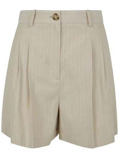 Ps By Paul Smith Ps Paul Smith Womens Shorts In Green