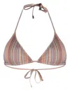 Ps By Paul Smith Ps Paul Smith Womens Top Bikini Triangle