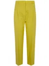 Ps By Paul Smith Pleated Trousers