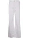 Ps By Paul Smith Ps Paul Smith Womens Wide Leg Jeans