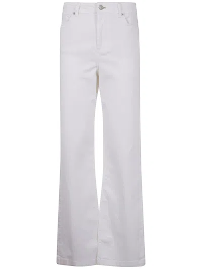 Ps By Paul Smith Ps Paul Smith Womens Wide Leg Jeans