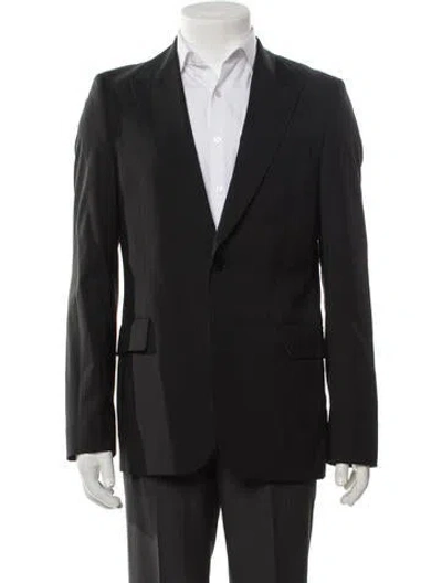 Pre-owned Ps By Paul Smith Ps Paul Smith Wool Blazer In Blue
