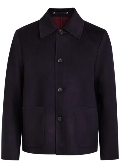PS BY PAUL SMITH PS PAUL SMITH WOOL-BLEND JACKET