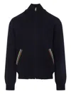 Ps By Paul Smith Ps Paul Smith Wool Bomber Jacket