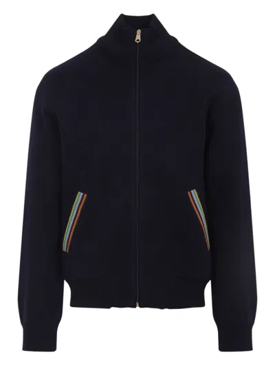 PS BY PAUL SMITH PS PAUL SMITH WOOL BOMBER JACKET