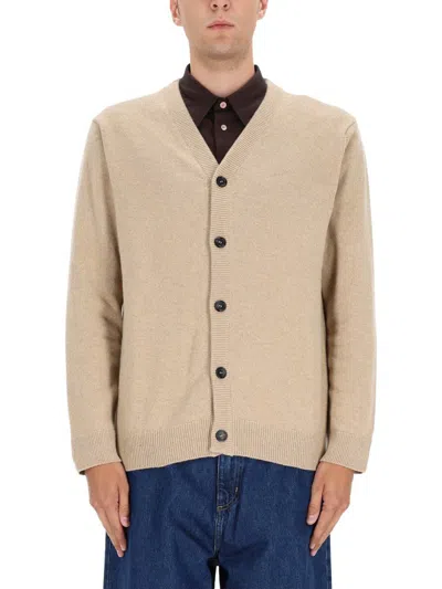 PS BY PAUL SMITH PS PAUL SMITH WOOL CARDIGAN
