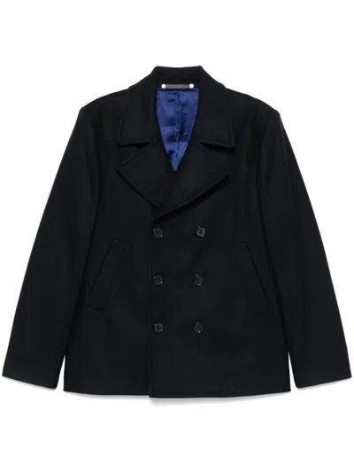 Ps By Paul Smith Ps Paul Smith Wool Double-breasted Coat