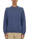 Ps By Paul Smith Ps Paul Smith Wool Jersey