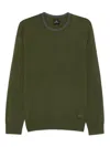 Ps By Paul Smith Ps Paul Smith Wool Sweater In Multi