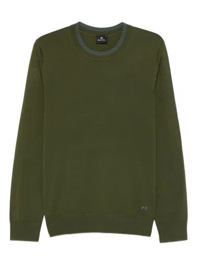 PS BY PAUL SMITH PS PAUL SMITH WOOL SWEATER