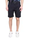 Ps By Paul Smith Ps Paul Smith Zebra Bermuda