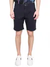 Ps By Paul Smith Ps Paul Smith Zebra Bermuda