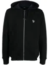 Ps By Paul Smith Ps Paul Smith Sweatshirt With Zebra Patch