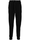 Ps By Paul Smith Ps Paul Smith Zebra Logo Cotton Joggers