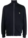 Ps By Paul Smith Ps Paul Smith Zebra Logo Cotton Sweatshirt